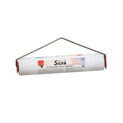 Afbeeldingen van Silva Fly-Stop 30 cm x 10 m