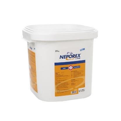 Afbeeldingen van Neporex 2 WSG 20 kg