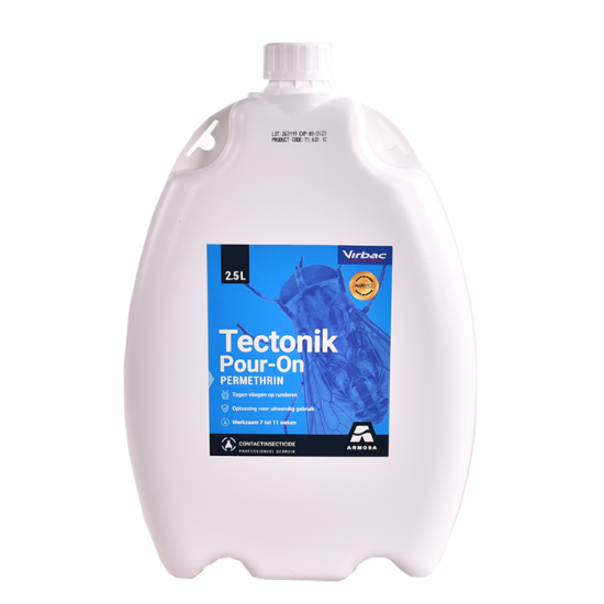 Afbeeldingen van Tectonik 2,5 liter