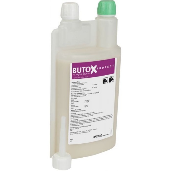Afbeeldingen van Butox pour-on 1 liter