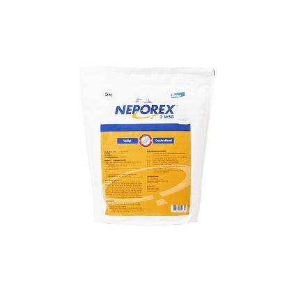 Afbeeldingen van Neporex 2 WSG (België)