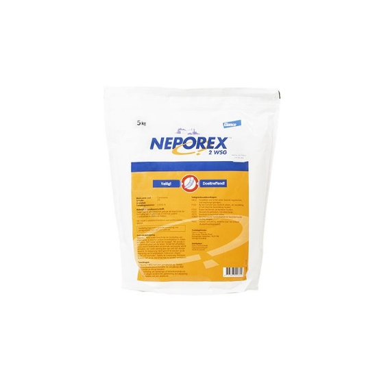 Afbeeldingen van Neporex 2 WSG (België)