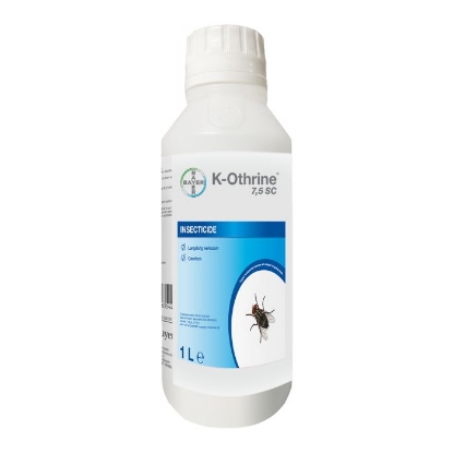 Afbeeldingen van K-Othrine SC 7,5 1 liter