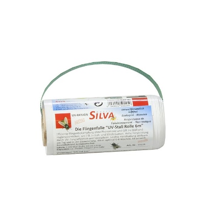 Afbeeldingen van Silva Fly-Stop super 10 cm x 6 m