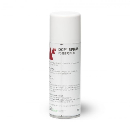 Afbeeldingen van DCP poederspray 200 ml