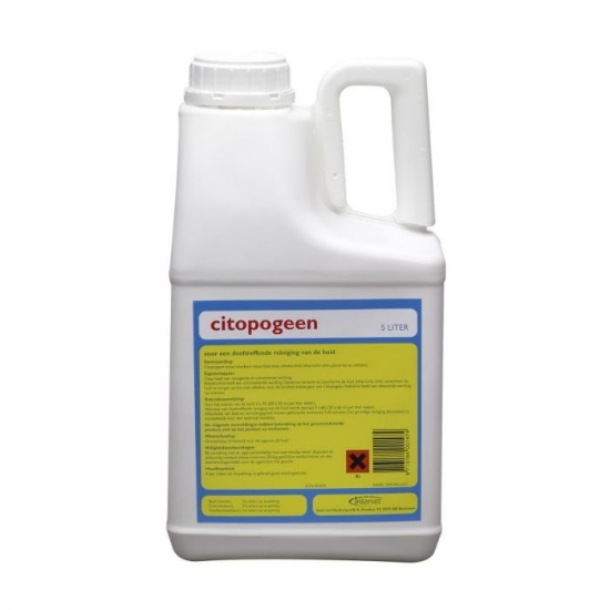 Afbeeldingen van Citopogeen 5 liter