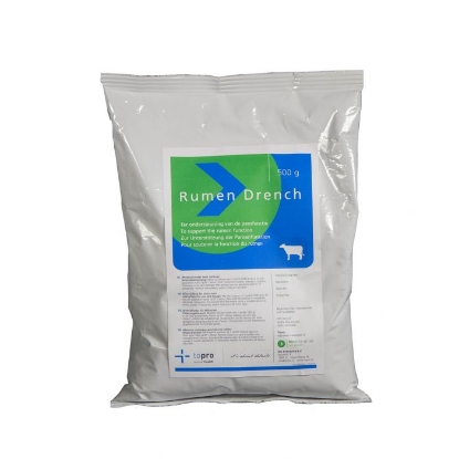 Afbeeldingen van Topro Rumen Drench 10 x 500 gram