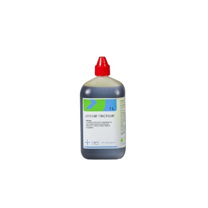 Afbeeldingen van Topro Jodiumtinctuur 1 liter