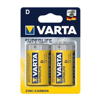 Afbeeldingen van Batterij 1,5V R20