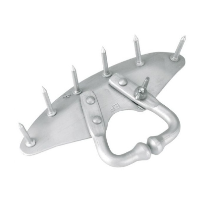 Afbeeldingen van Antidrinkbeugel aluminium