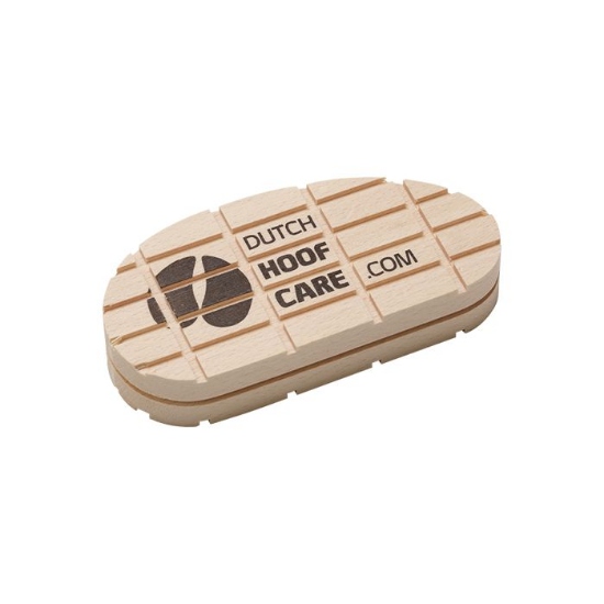 Afbeeldingen van DHC Klauwblokje (11 cm x 2,1 cm)