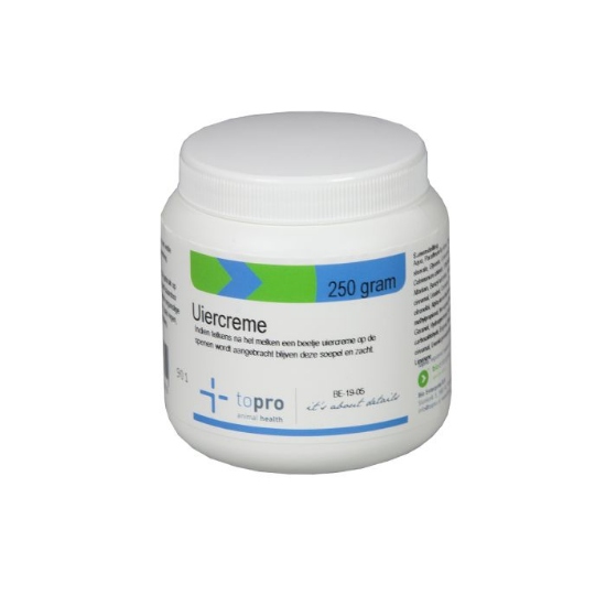 Afbeeldingen van Topro Uiercreme 250 gram