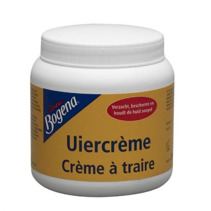 Afbeeldingen van Uiercreme Bogena 250 gram