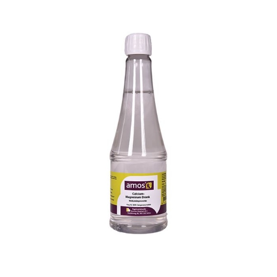 Afbeeldingen van Amos Calcium Magnesium drank 500 ml