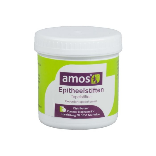 Afbeeldingen van Amos epitheelstiften 25 stuks