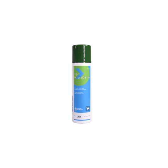 Afbeeldingen van MicraDerm Spray Topro 250 ml