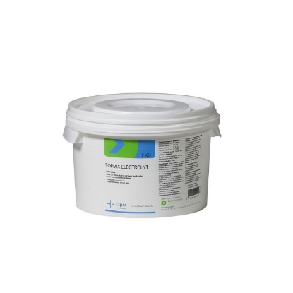 Afbeeldingen van Topro Topmix electrolyt 2 kg