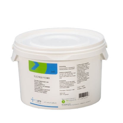 Afbeeldingen van Topro Electrolyte Mix 2 kg