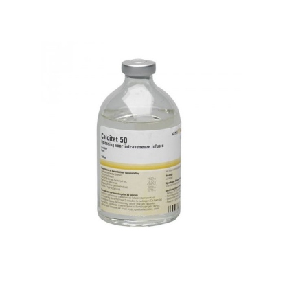 Afbeeldingen van CalciTAT 50 100 ml