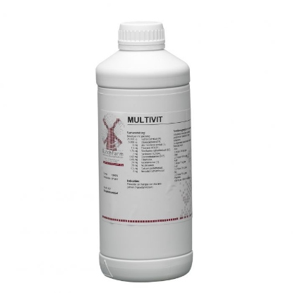 Afbeeldingen van Multivit oraal 1 liter
