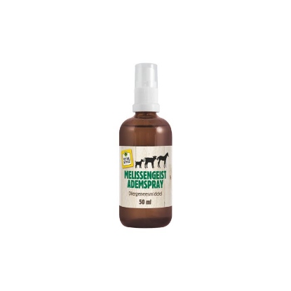 Afbeeldingen van Melissengeist Ademspray 50 ml