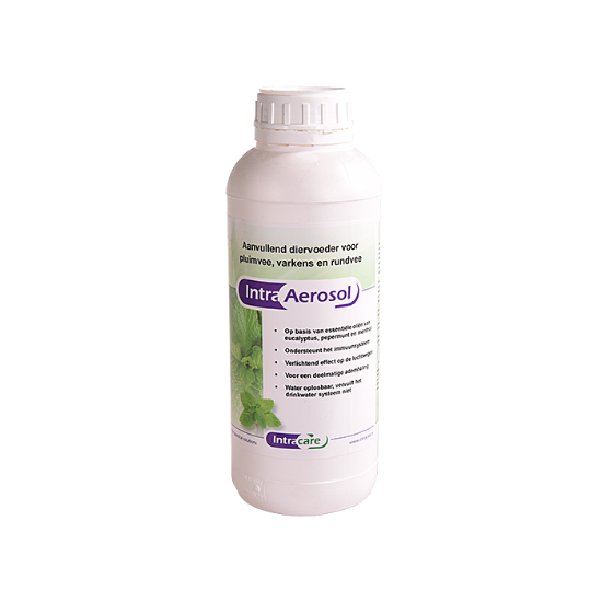 Afbeeldingen van Intra Aerosol 1 liter