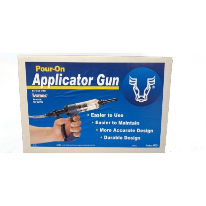 Afbeeldingen van Doseerpistool tbv Ivomec pour-on 2,5 l