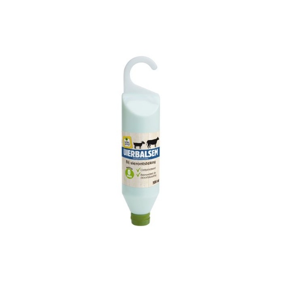 Afbeeldingen van UierBalsem Ecostyle 500 ml