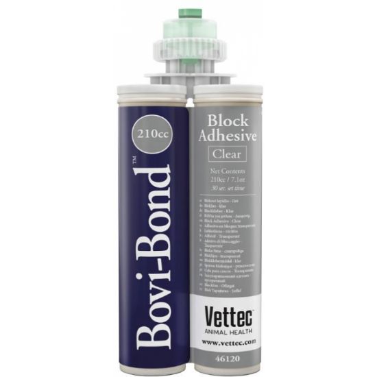 Afbeeldingen van Bovibond 2-componentenlijm 210ml