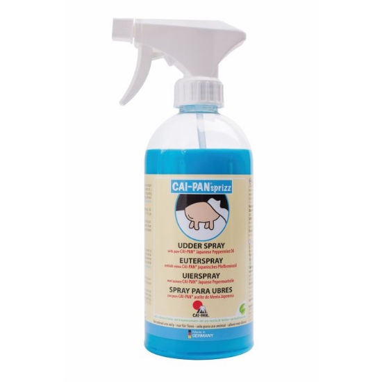 Afbeeldingen van Cai Pan Sprizz blauw 500 ml