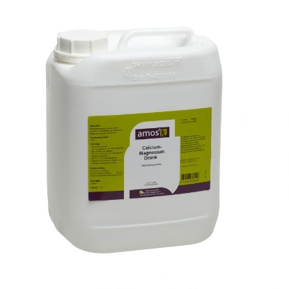 Afbeeldingen van Amos Calcium Magnesium Drank 5 liter