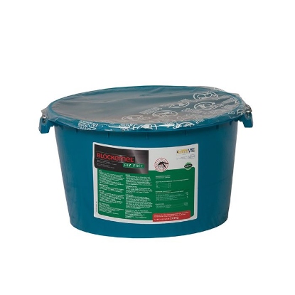 Afbeeldingen van Blockemel mineralenemmer Fly Free 20 kg