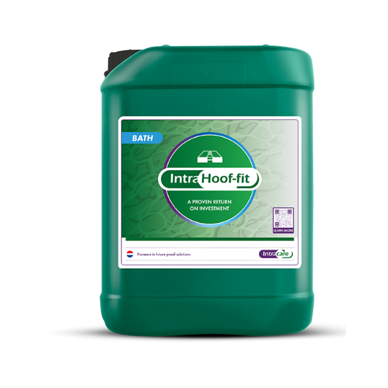 Afbeeldingen van Intra Hoof-fit Bath 5 liter