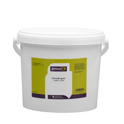 Afbeeldingen van Uierzalf geel Amos 5 liter
