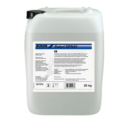 Afbeeldingen van Delco Spray 20 kg