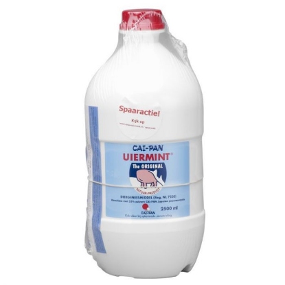 Afbeeldingen van Cai-pan uiermint 2500 ml
