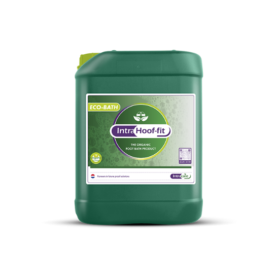 Afbeeldingen van Intra Hoof-fit Eco-Bath 20 liter
