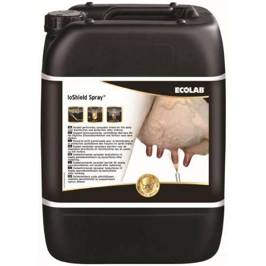 Afbeeldingen van IoShield Spray 20 kg