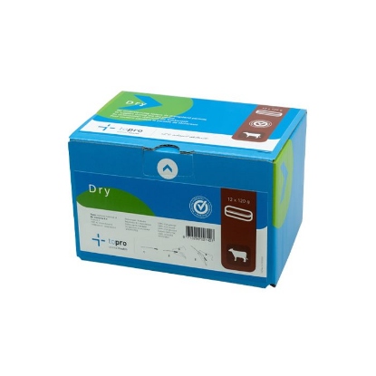 Afbeeldingen van Topro Dry bolus 12 x 120 gram