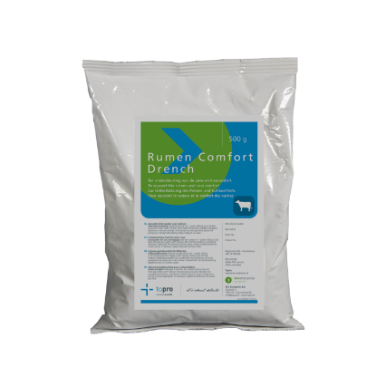 Afbeeldingen van Topro Rumen Comfort Drench (10 x 500gr)