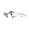Afbeeldingen van Gereedschapsdrager met stopcontact en LED lamp