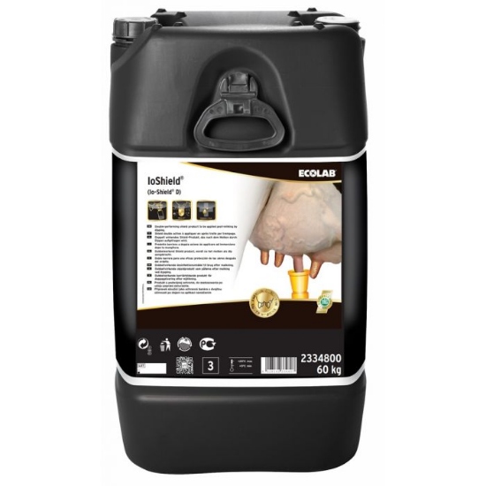 Afbeeldingen van IoShield 60 kg