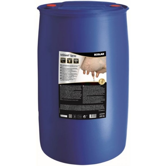 Afbeeldingen van IoShield Spray 205 kg