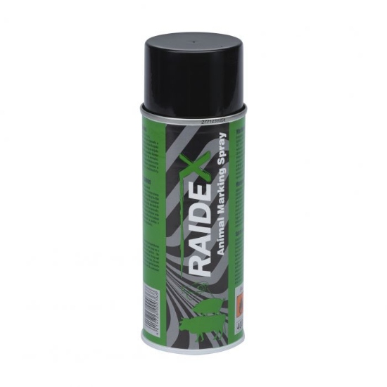 Afbeeldingen van Merkspray Raidex groen V/Rv 400 ml