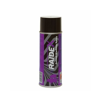 Afbeeldingen van Merkspray Raidex Violet V/Rv (500 ml)