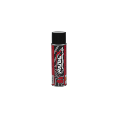 Afbeeldingen van Merkspray Raidex rood 500 ml