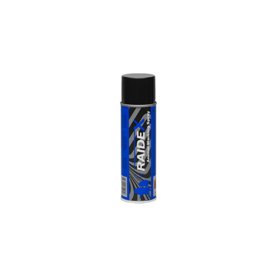 Afbeeldingen van Merkspray Raidex blauw 500 ml
