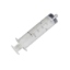 Afbeeldingen van Wegwerpspuit Robins luer lock 50 ml 3-delig
