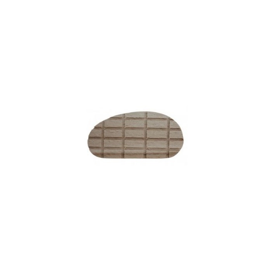 Afbeeldingen van Klauwblokje 130 mm