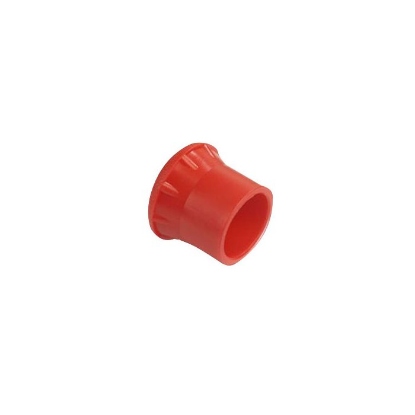 Afbeeldingen van Spanbeugel dop rood